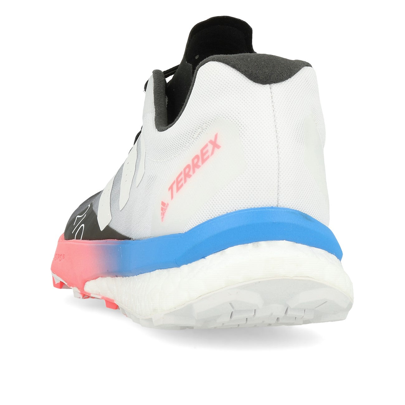 adidas Terrex Speed Ultra damskie czarne Crystal White Turbo