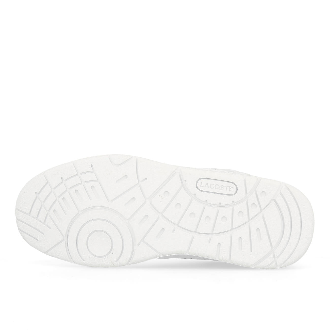 Lacoste T-Clip 123 13 SFA Damskie Białe Białe