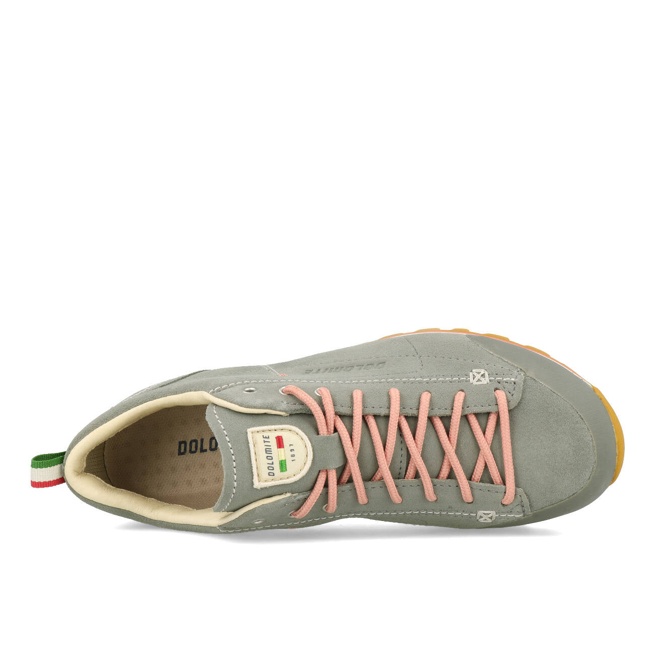 Dolomite Cinquantaquattro Shoe W's 54 Low Fg Evo Damskie Szare
