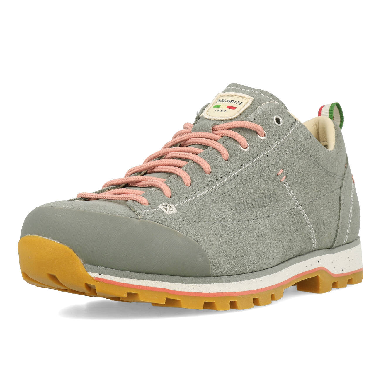 Dolomite Cinquantaquattro Shoe W's 54 Low Fg Evo Damskie Szare