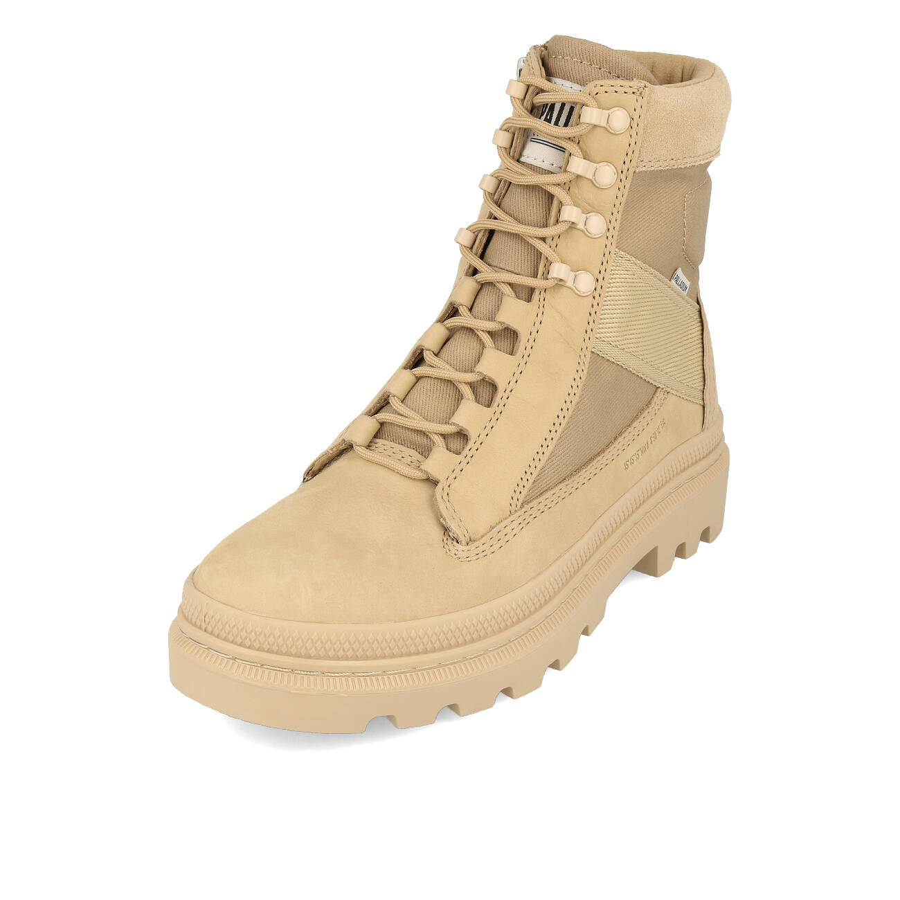 Palladium Pallatrooper Tact damskie karmelowe