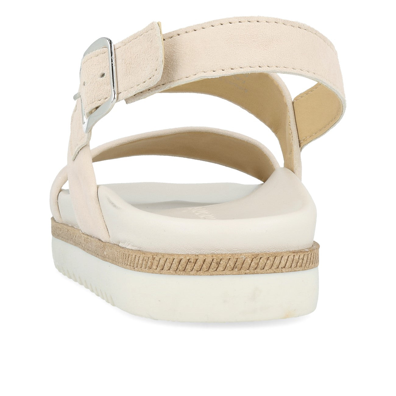 Tamaris 28402-28-418 Sandały damskie Ivory