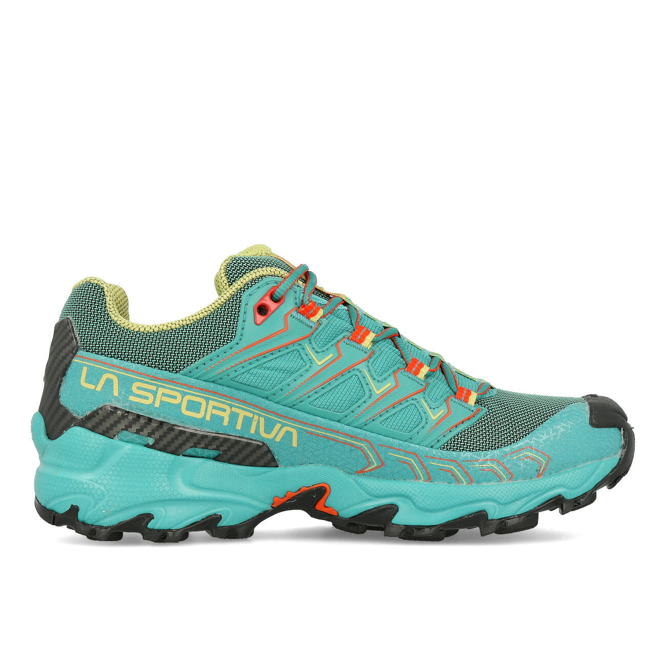 La Sportiva Ultra Raptor II W's Damskie GTX Lagoon Green Banana