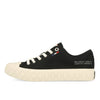 Palladium Palla Ace Canvas Damskie Black White Asparagus