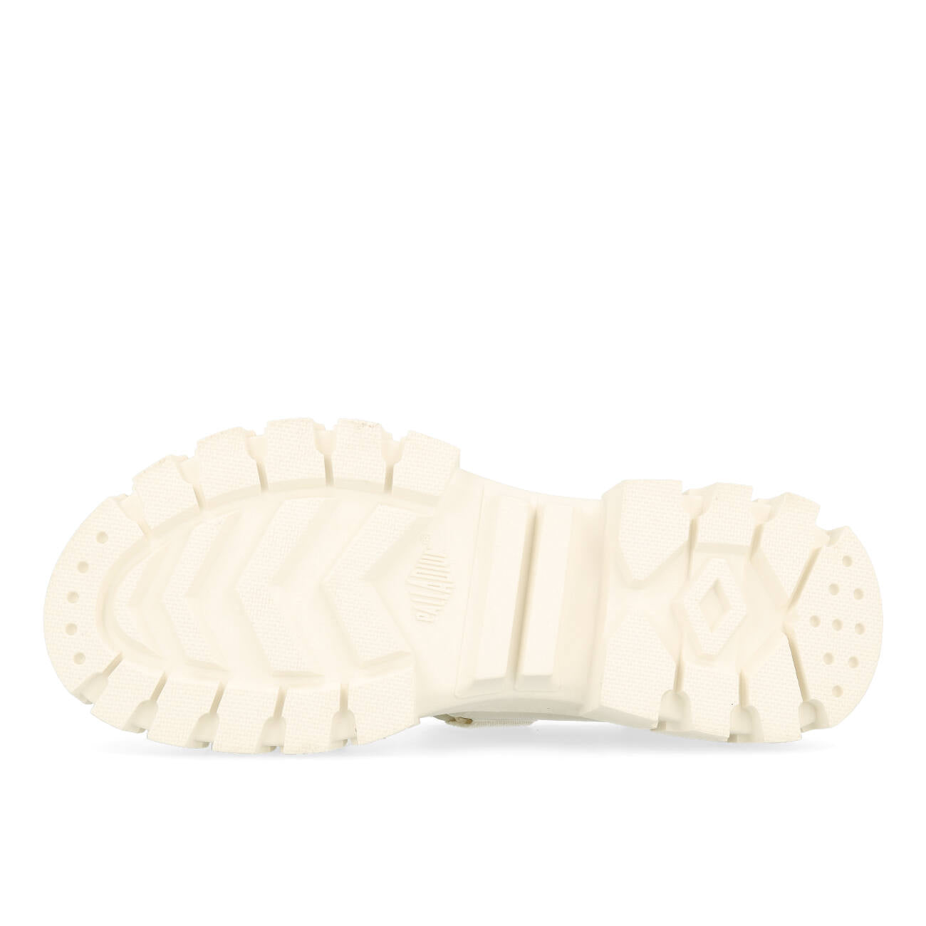 Palladium Revolt Sandal Mono Damskie Star White