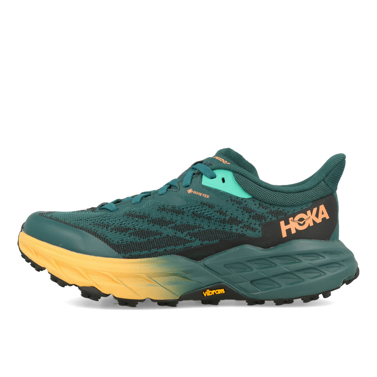 Hoka W Speedgoat 5 GTX damskie Deep Teal