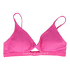 Tommy Hilfiger Braletka Bikini Top Damskie Stunning Orchid
