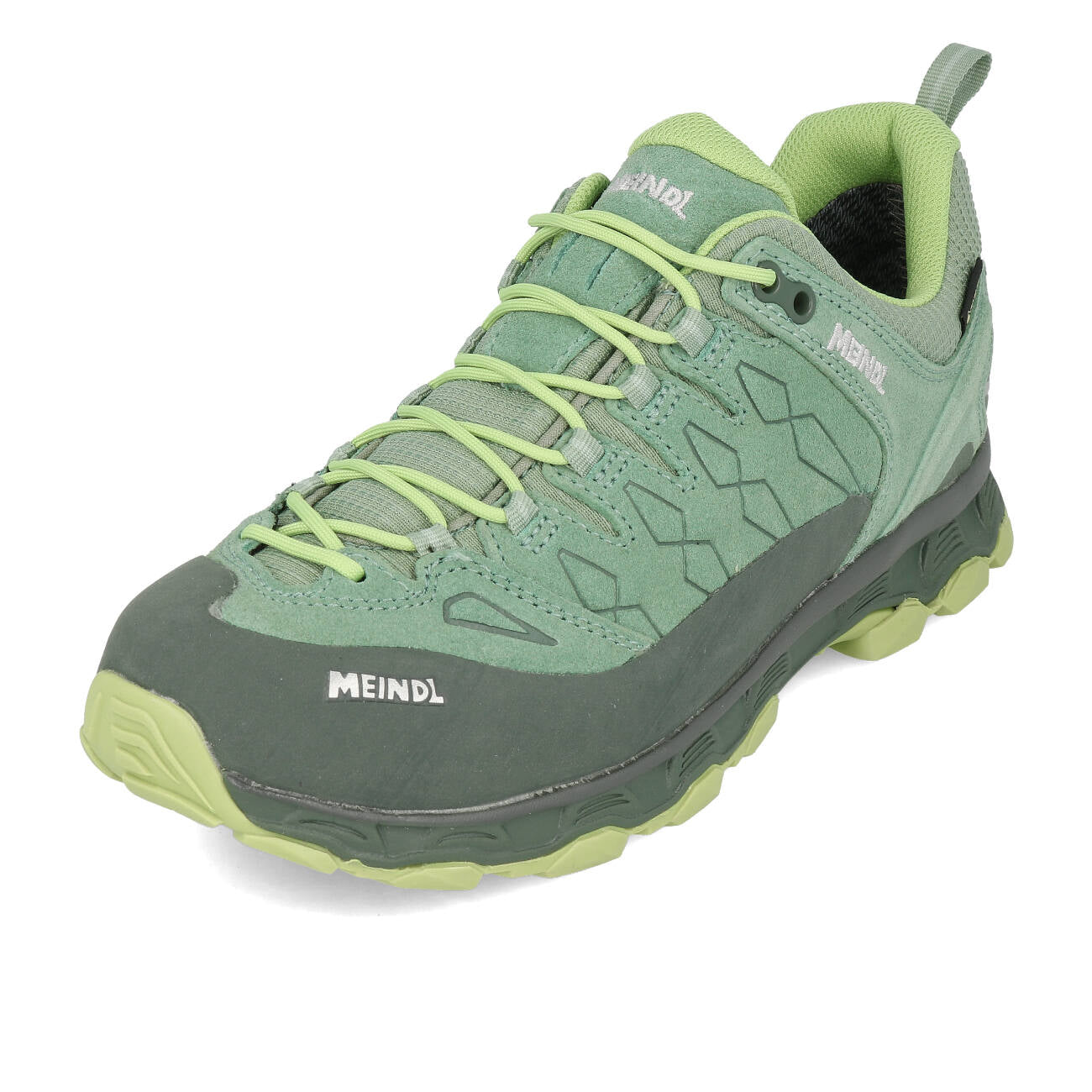 Meindl Lite Trail Lady GTX Damskie Pinie Lemon