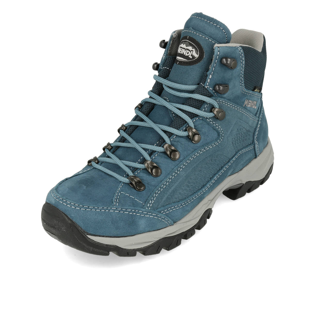 Meindl Baltimore Lady GTX Damskie Jeans Azur
