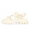 Palladium Revolt Sandal Mono Damskie Star White