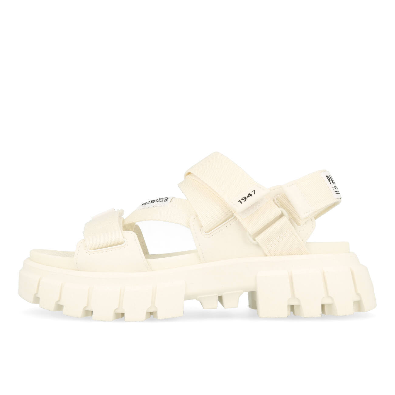 Palladium Revolt Sandal Mono Damskie Star White