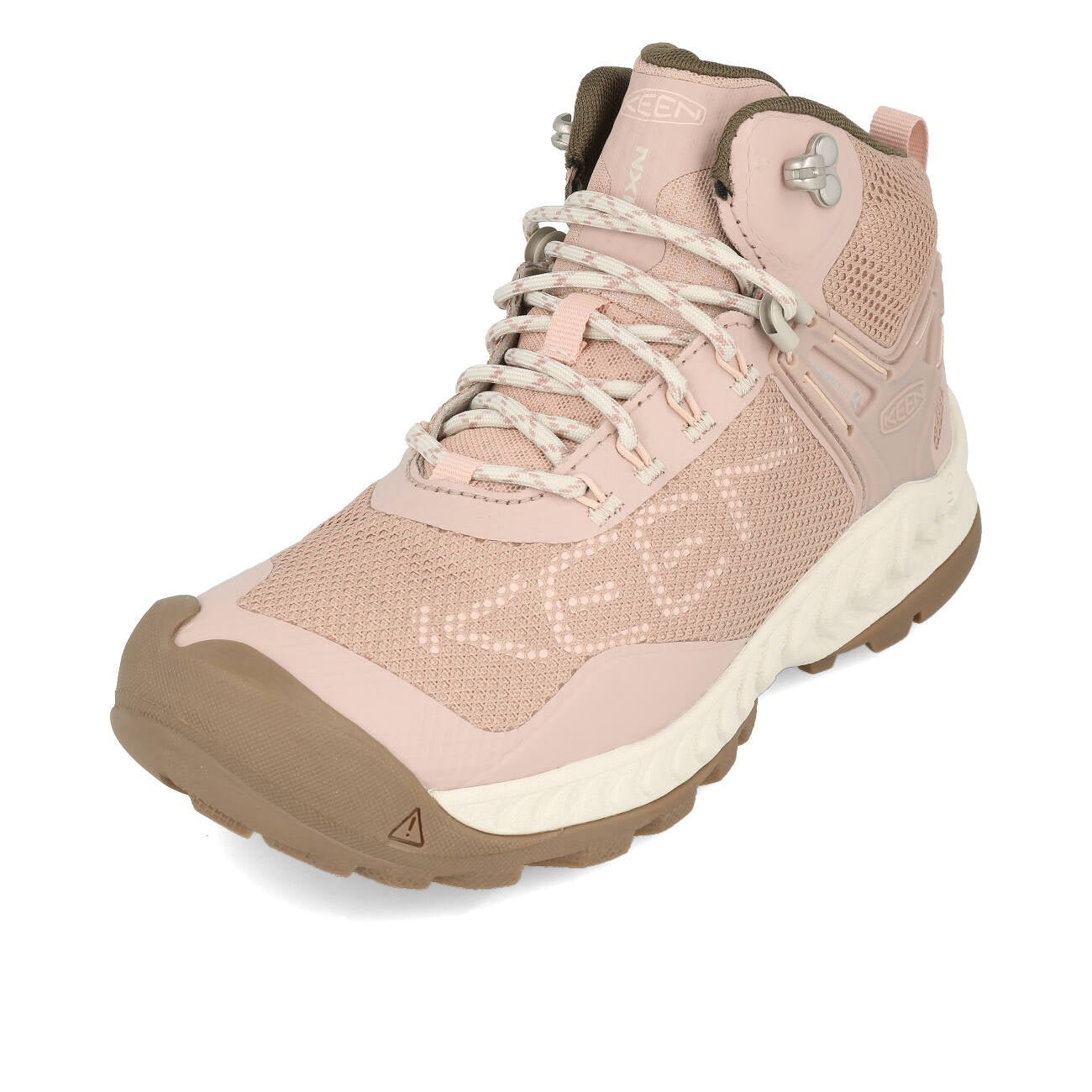 Keen Nxis Evo Mid WP W damskie Fawn Peach Whip
