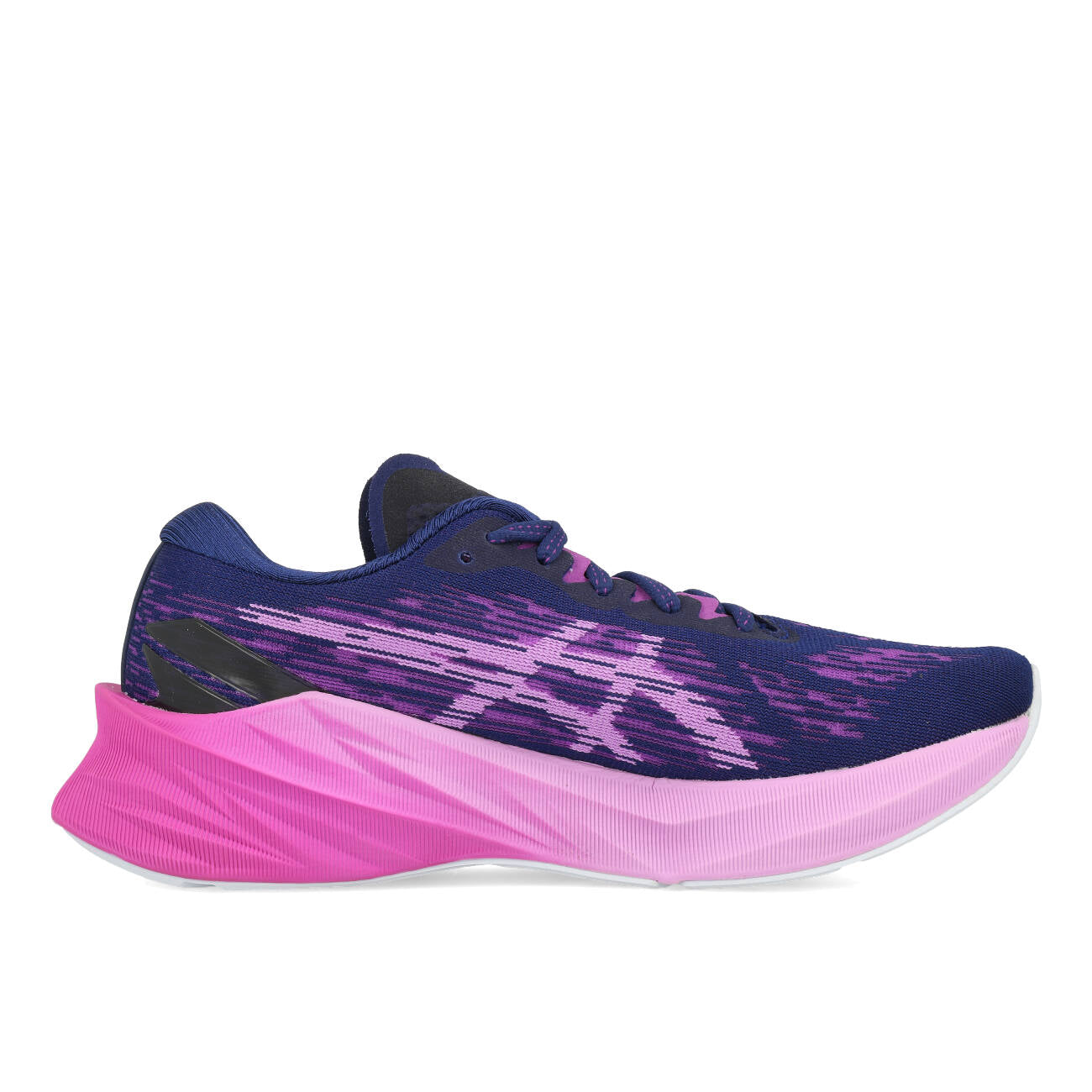 Asics Novablast 3 damskie Dive Blue Lavender Glow