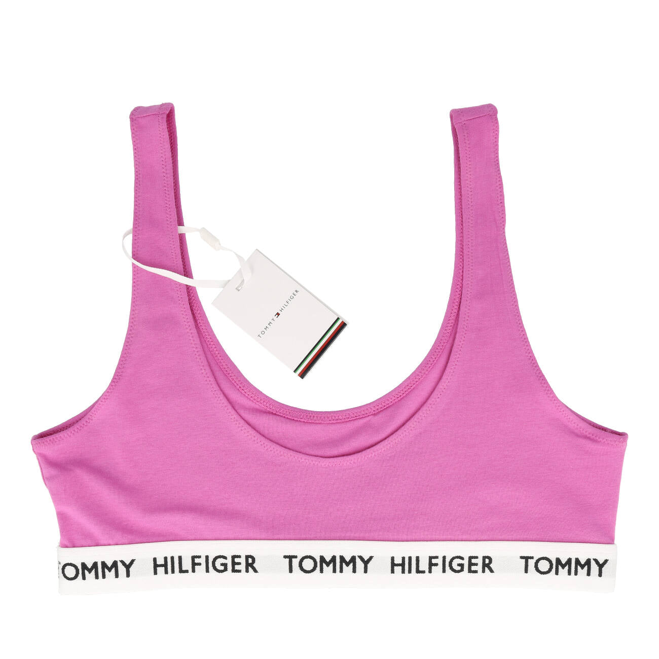 Tommy Hilfiger biustonosz bez podszewki braletka Lilia Storczyk
