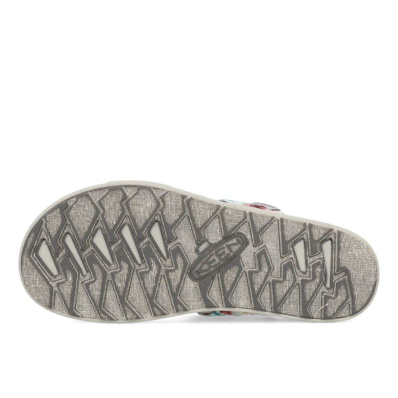 Keen Elle Backstrap Damskie Andorra Tie Dye