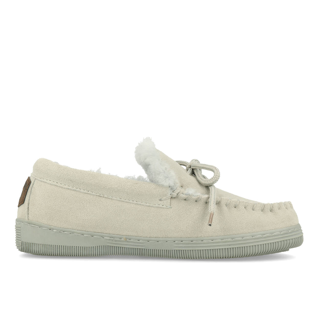 Warmbat Koala Women Suede Damskie kapcie Ice Blue