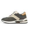 La Strada 2002973 Damskie Sneakersy Szary Wełna Micro