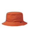 Dwustronny kapelusz Brixton Abraham Burnt Orange