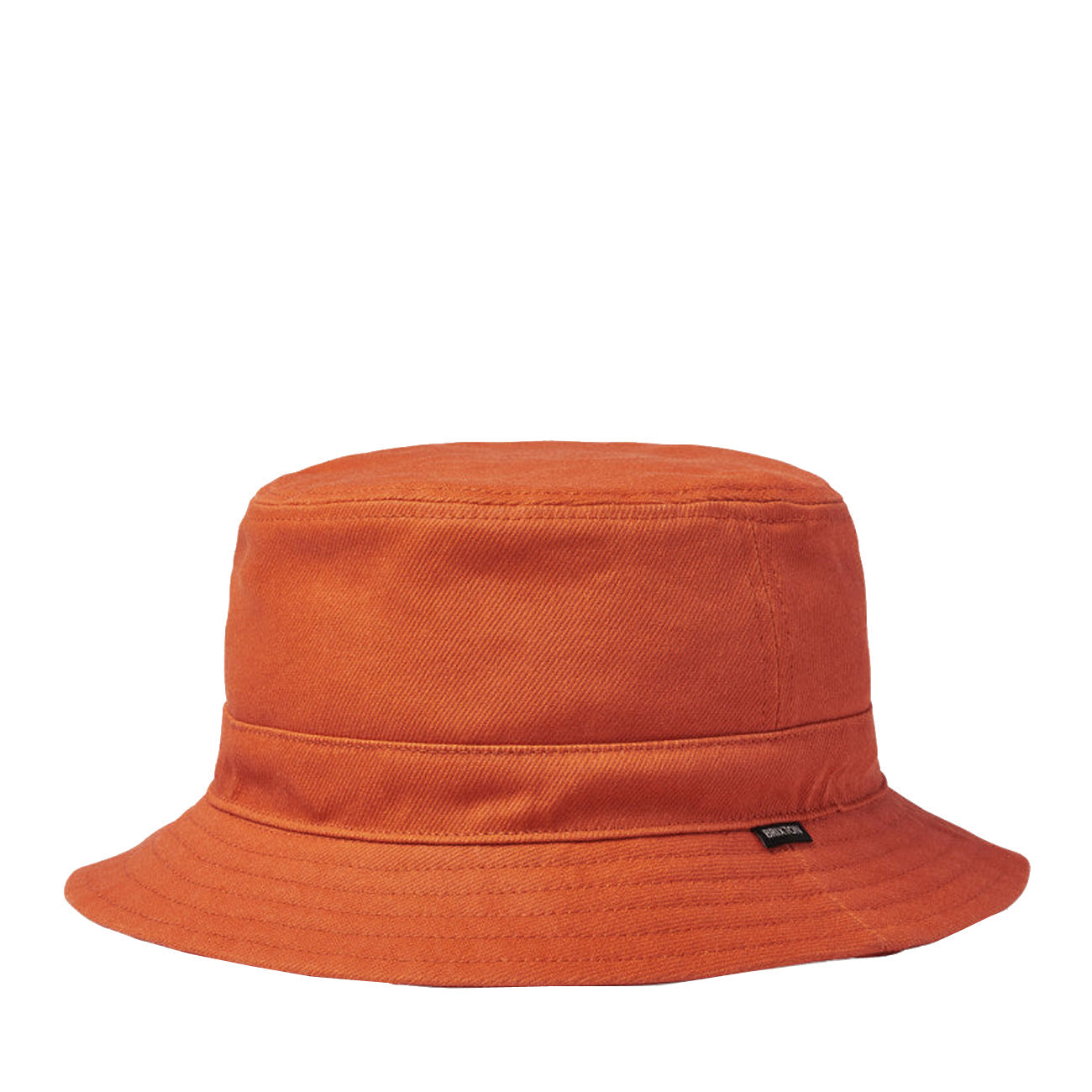 Dwustronny kapelusz Brixton Abraham Burnt Orange