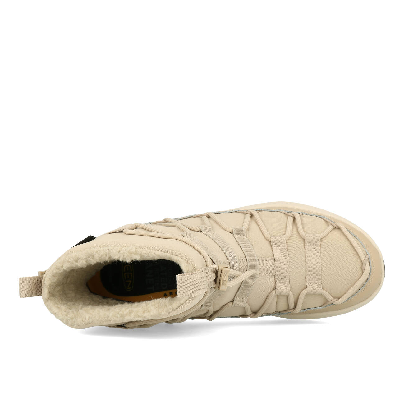 Keen Uneek SNK Chukka II WP W damskie Safari Birch