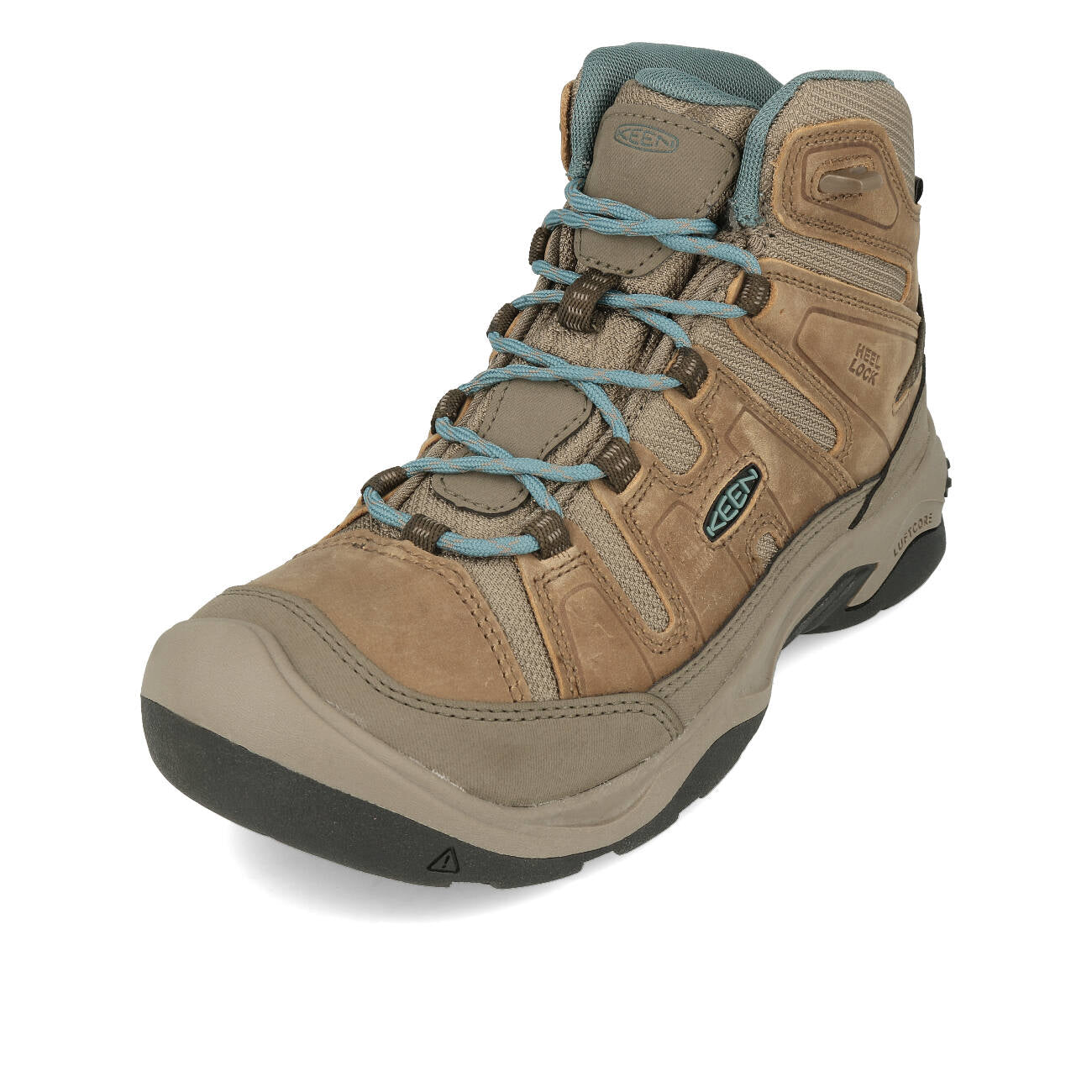 Keen Circadia Mid WP W Damskie Toasted Coconut North Atlantic