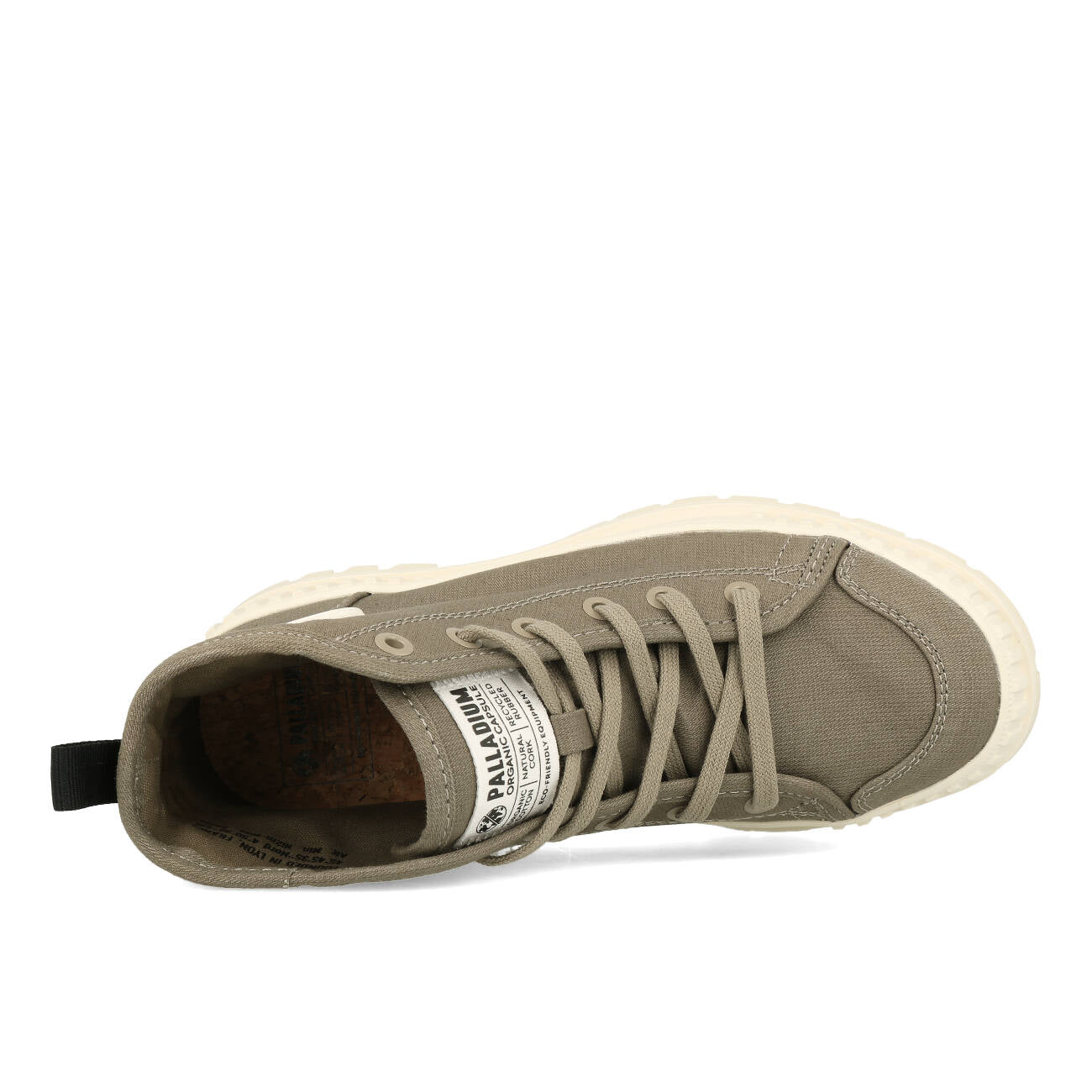 Palladium Pallashock Organic 2 Damskie Dusky Green