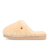 Warmbat Mungo Women Fur Damskie kapcie Blush