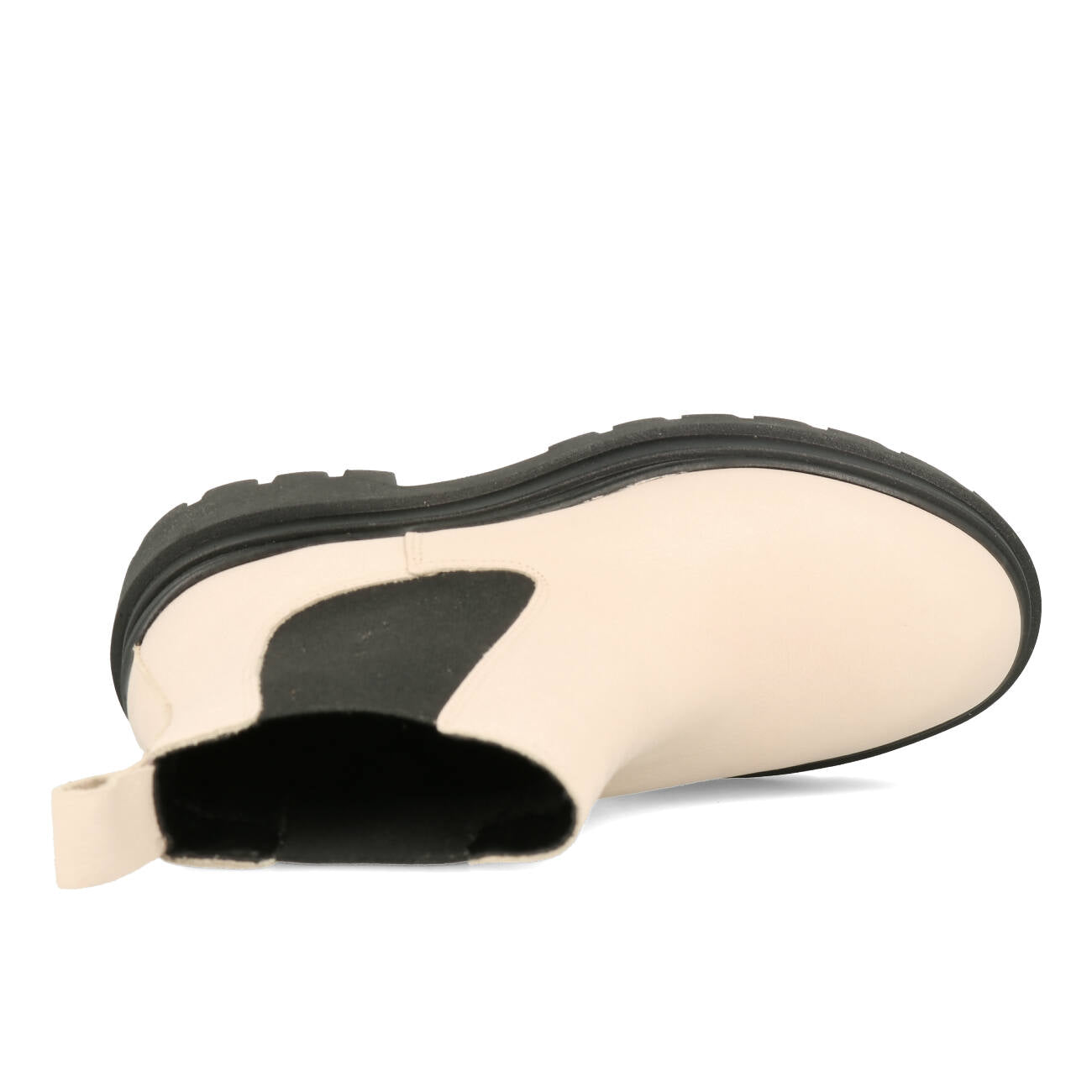 Tamaris 25462-29-418 Chelsea Boots Damskie Ivory