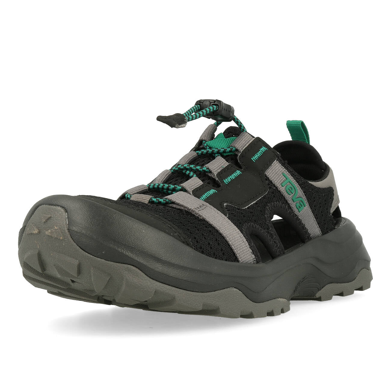 Teva Outflow CT Sandal damskie czarne szare