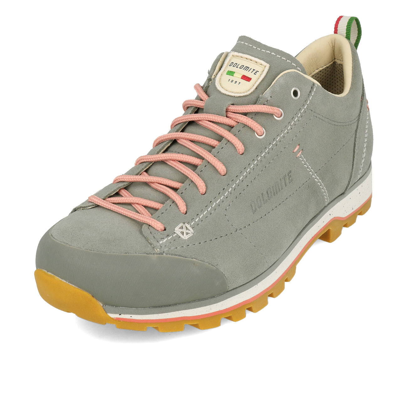 Dolomite Cinquantaquattro Shoe W's 54 Low Fg Evo Damskie Szare