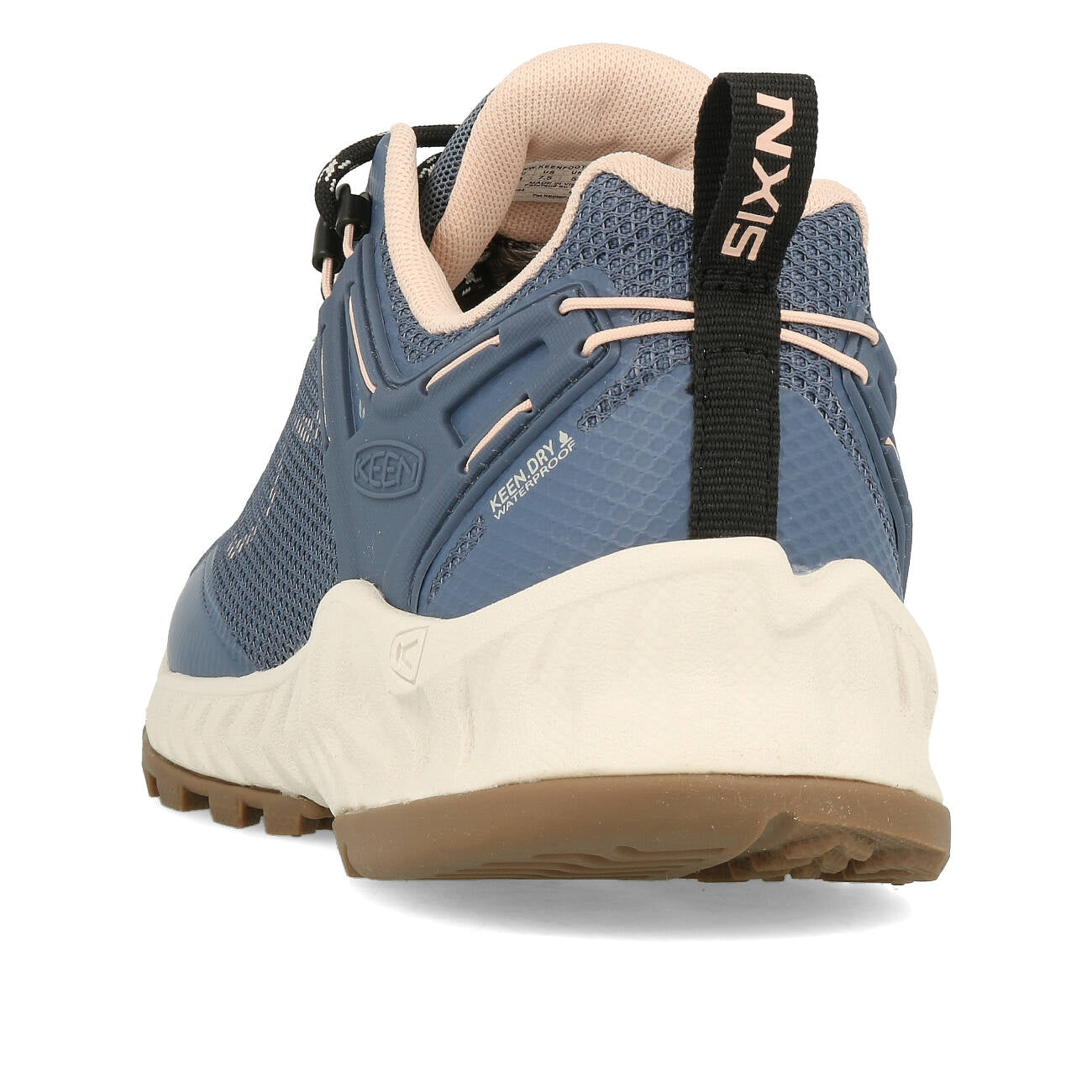 Keen Nxis Evo WP W Vintage Indigo Peachy Keen dla kobiet