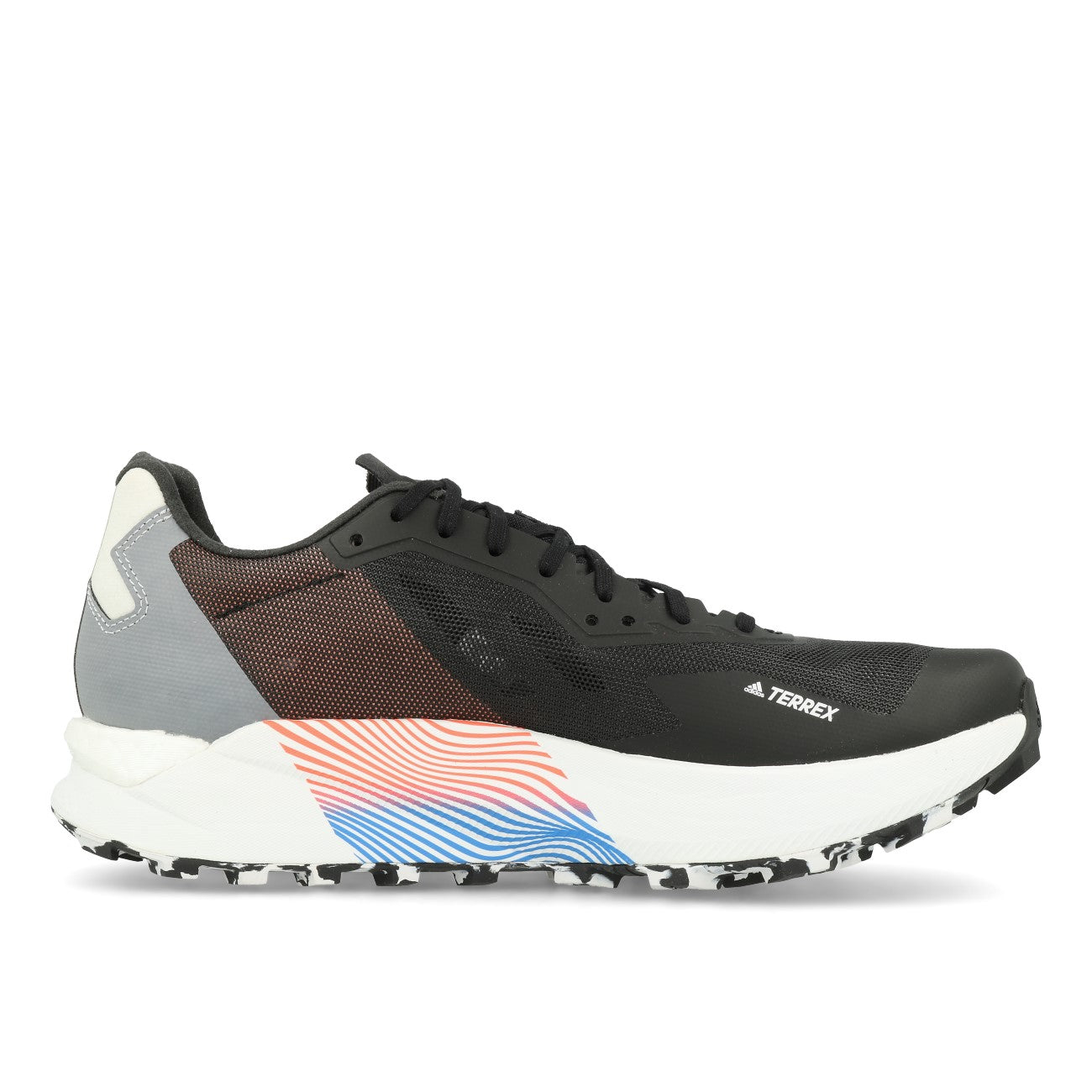 adidas Terrex Agravic Ultra Damskie Czarne Turbo Crystal White