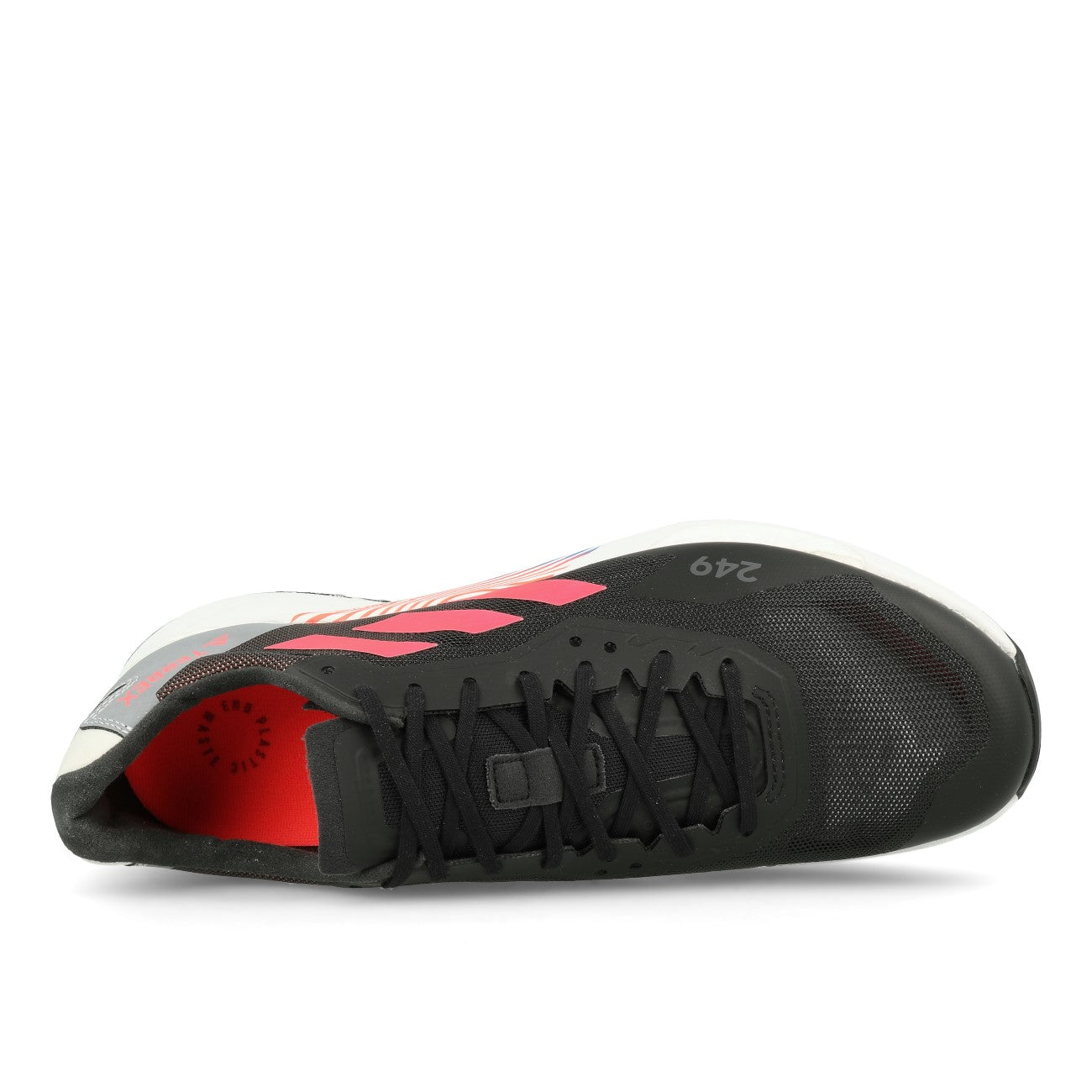 adidas Terrex Agravic Ultra Damskie Czarne Turbo Crystal White