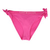 Tommy Hilfiger Side Tie Cheeky Bikini Slip Damski Stunning Orchid
