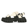 Palladium Revolt Sandal Army damskie Star White