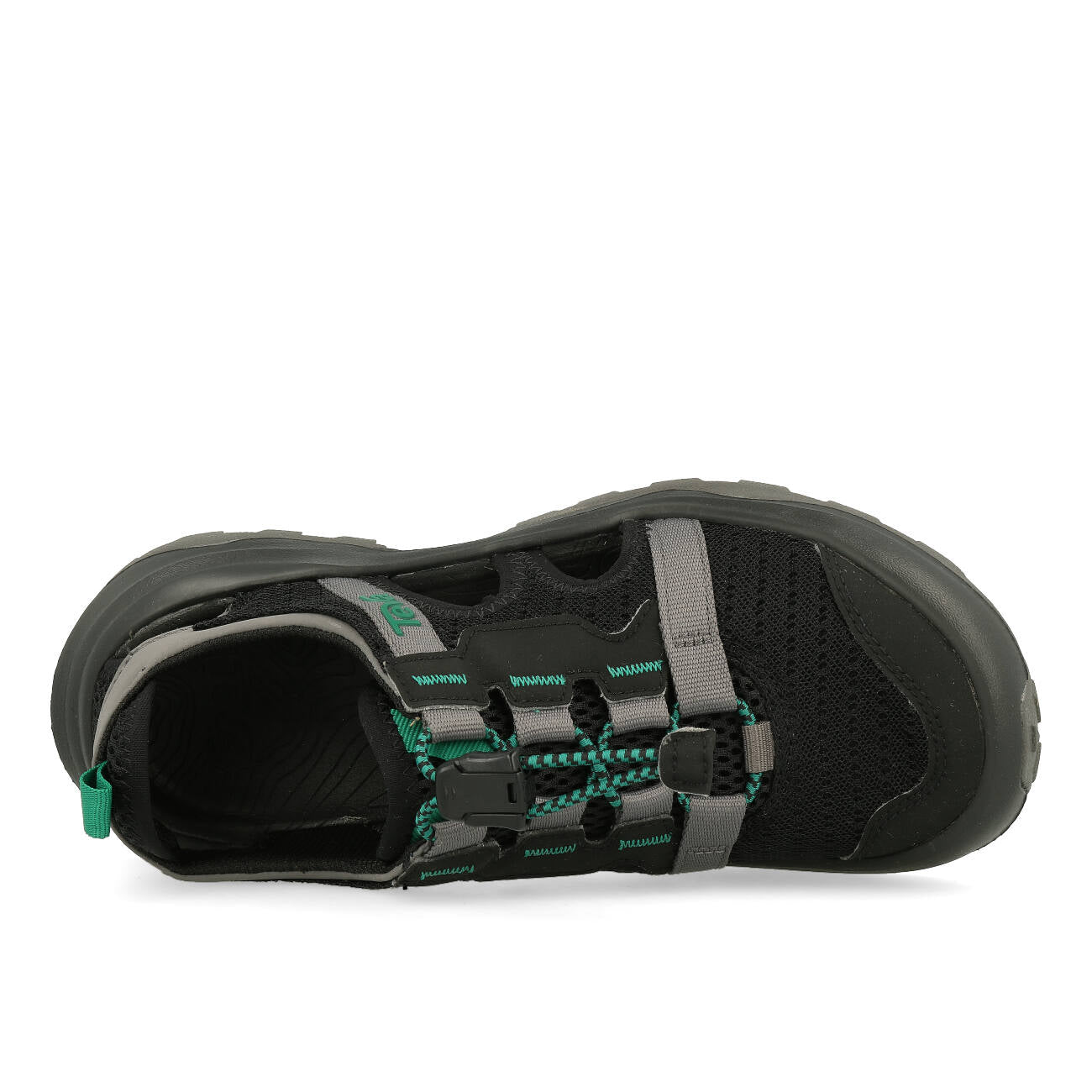 Teva Outflow CT Sandal damskie czarne szare