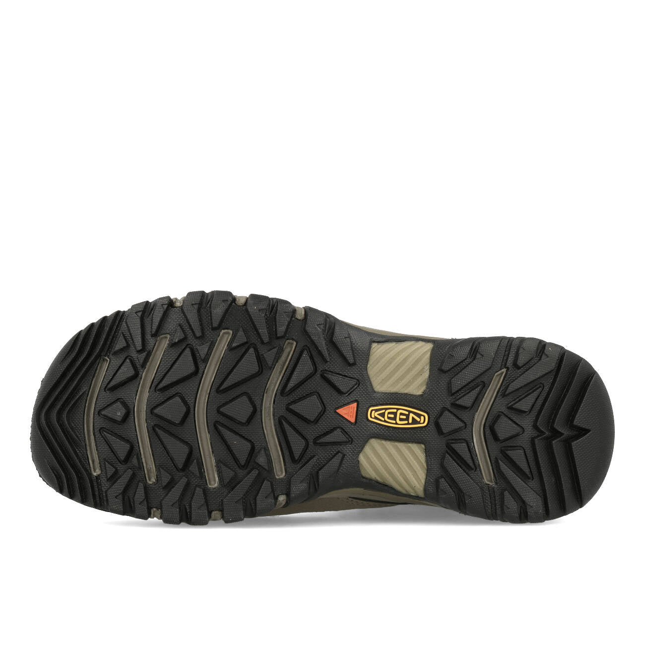 Keen Targhee III Mid WP W Damskie Toasted Coconut Porcelain
