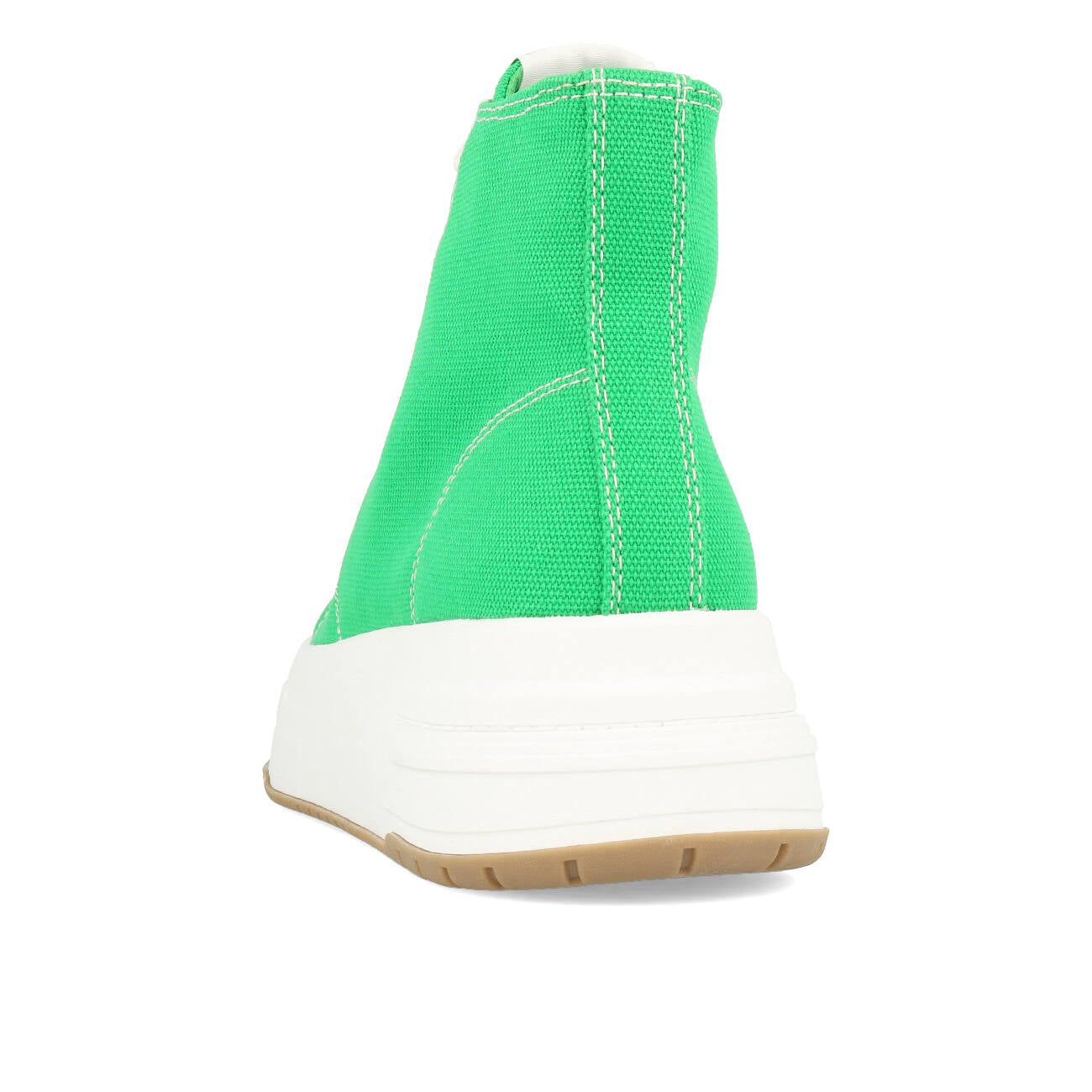 Tamaris 1-25216-20-700 Sneakersy wysokie Canvas Damskie Zielone