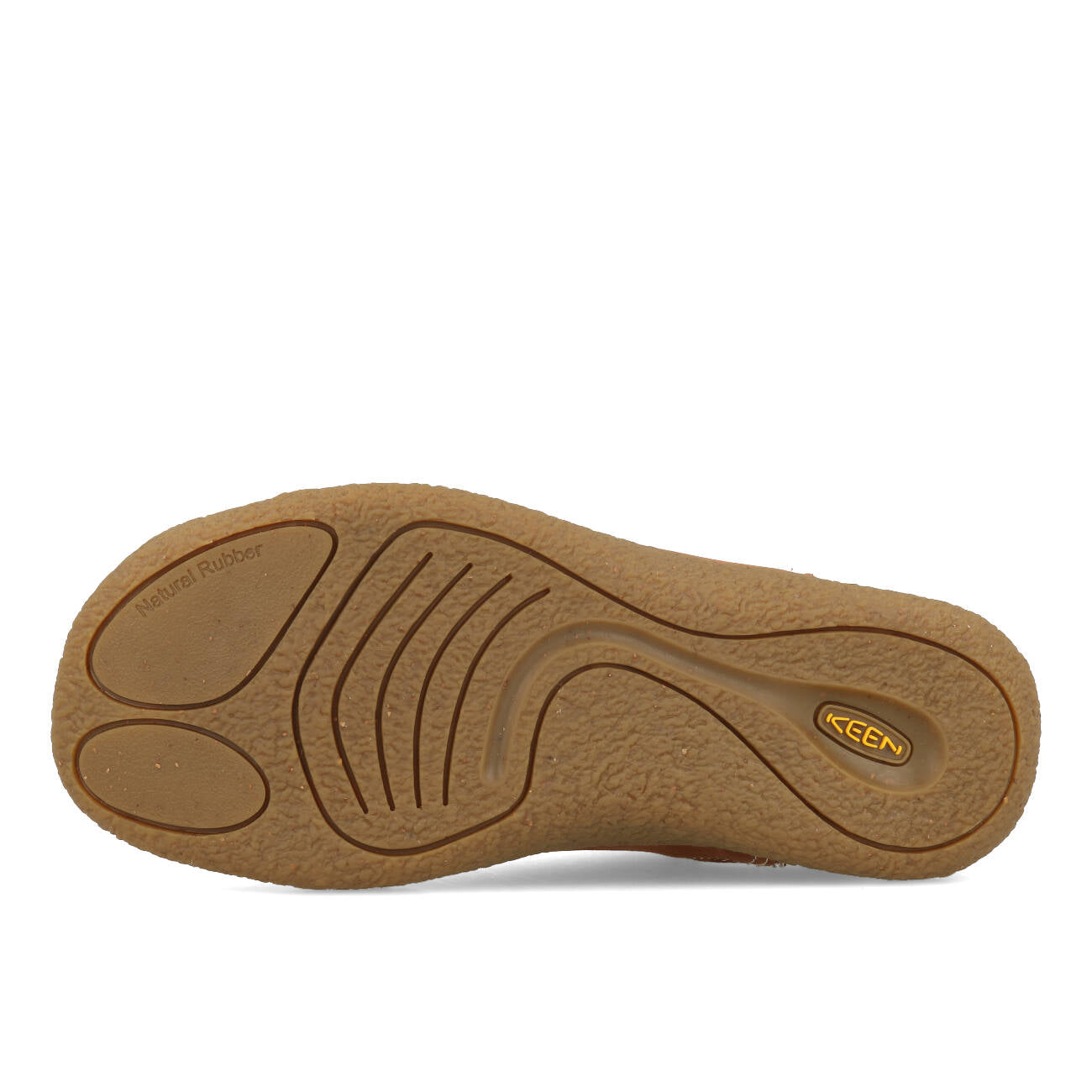 Keen Mosey Chelsea Leather D Tortoise Shell Birch