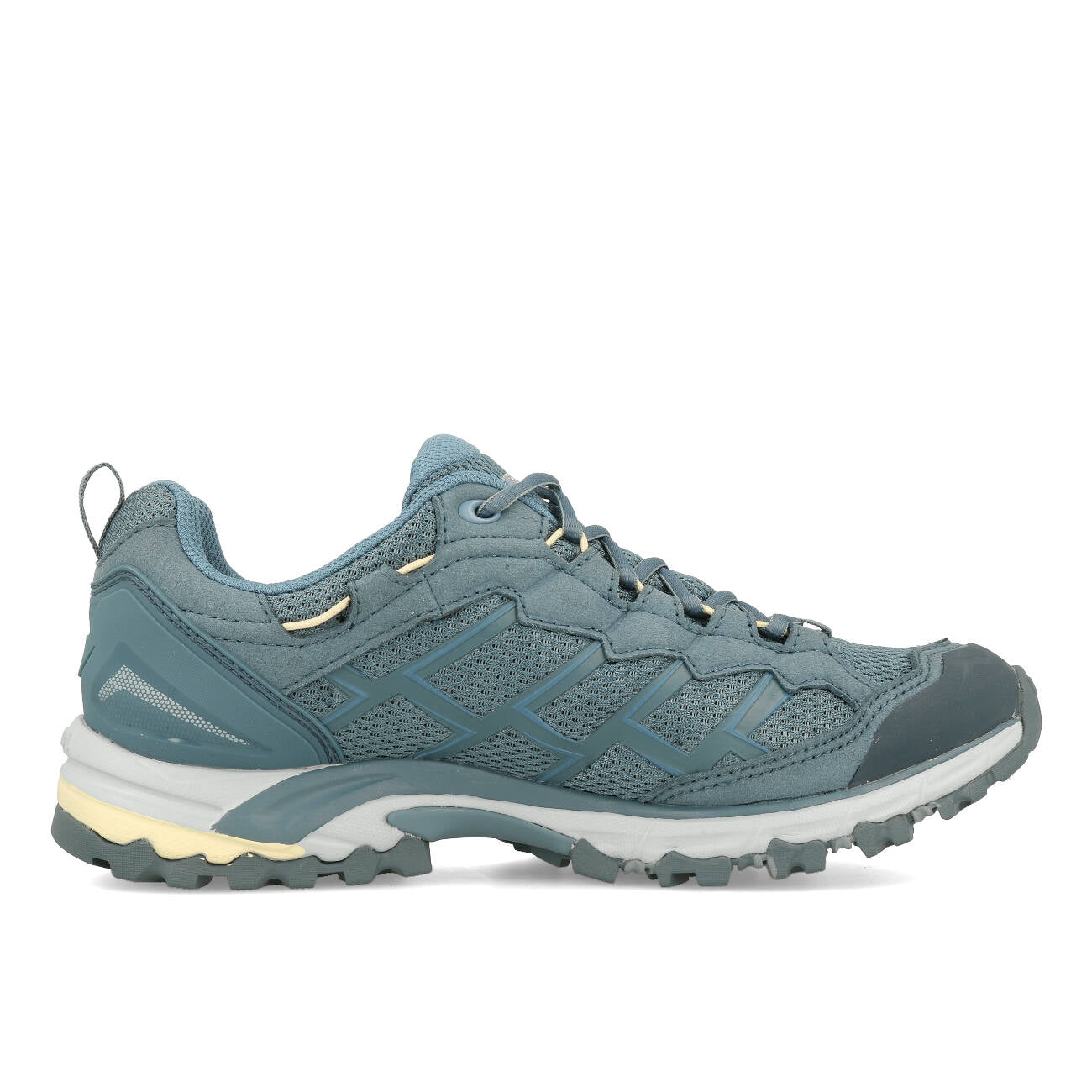 Meindl Caribe Lady GTX Damskie Lód Szary Żółty