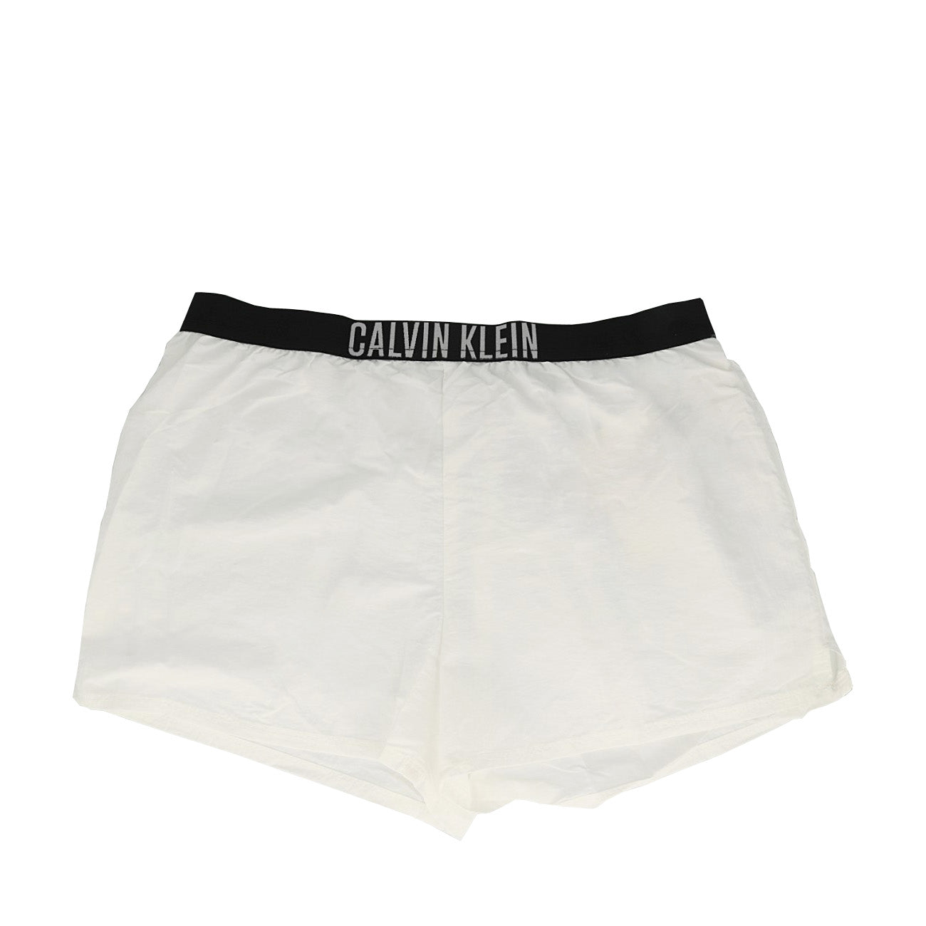Calvin Klein Bikini-szorty damskie kąpielowe Classic White