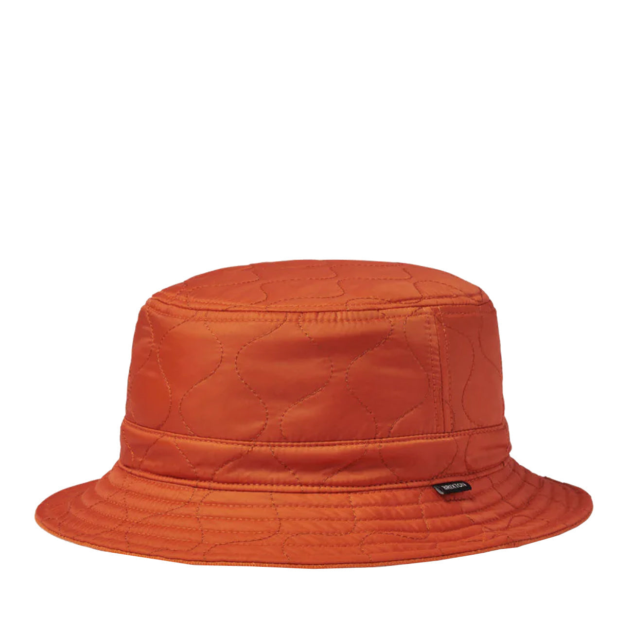 Dwustronny kapelusz Brixton Abraham Burnt Orange