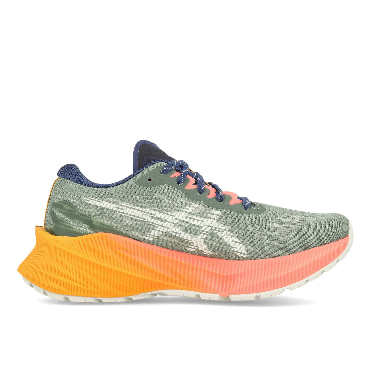 Asics Novablast 3 TR Damskie Nature Bathing Papaya