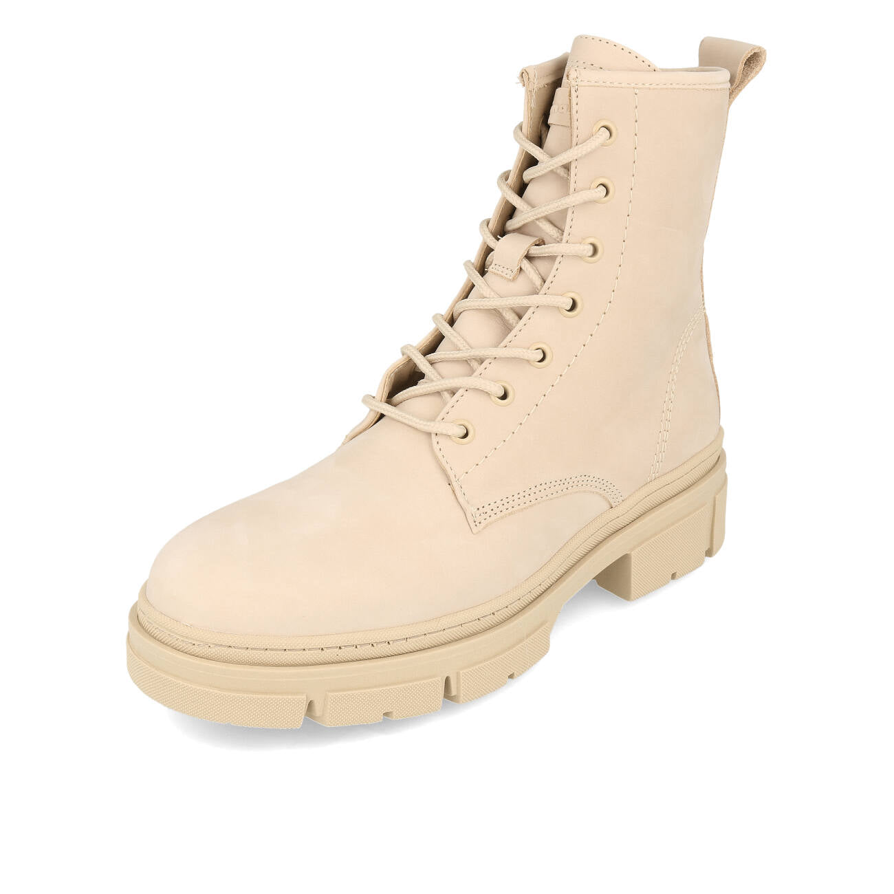 Tamaris 25203-29-376 Botki Damskie Antelope Nubuk