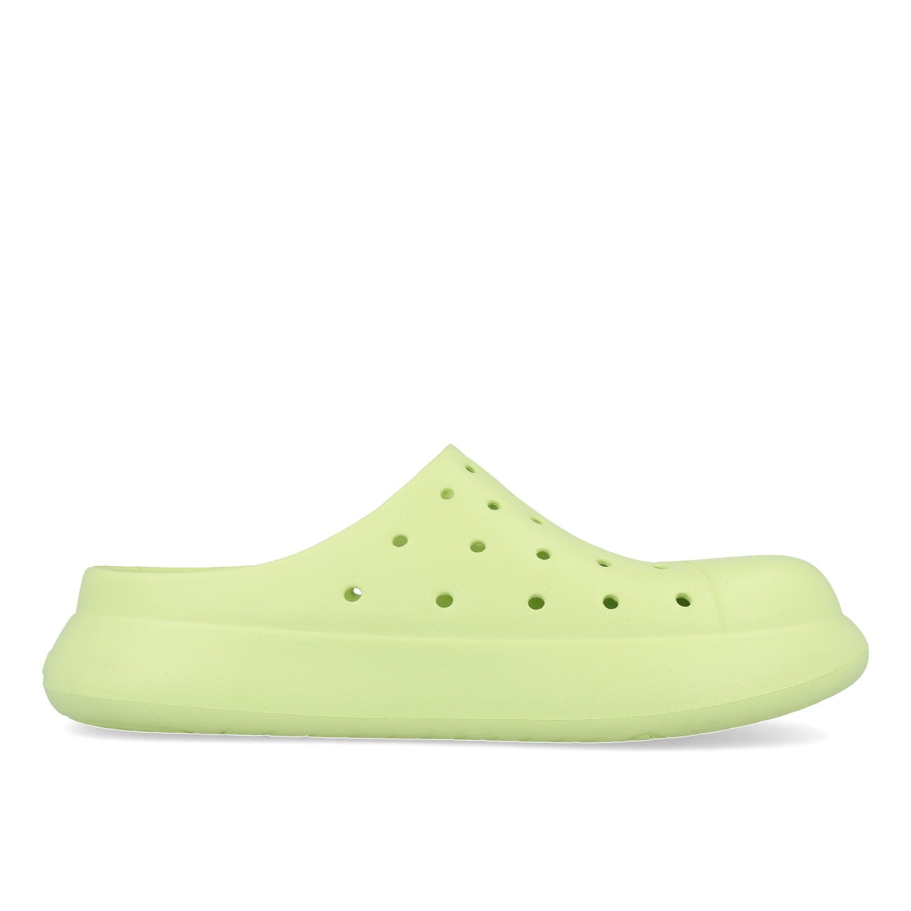 Toms Womens Alpargata Mallow Mule Molded Damskie Pistacjowa Zieleń Eco EVA