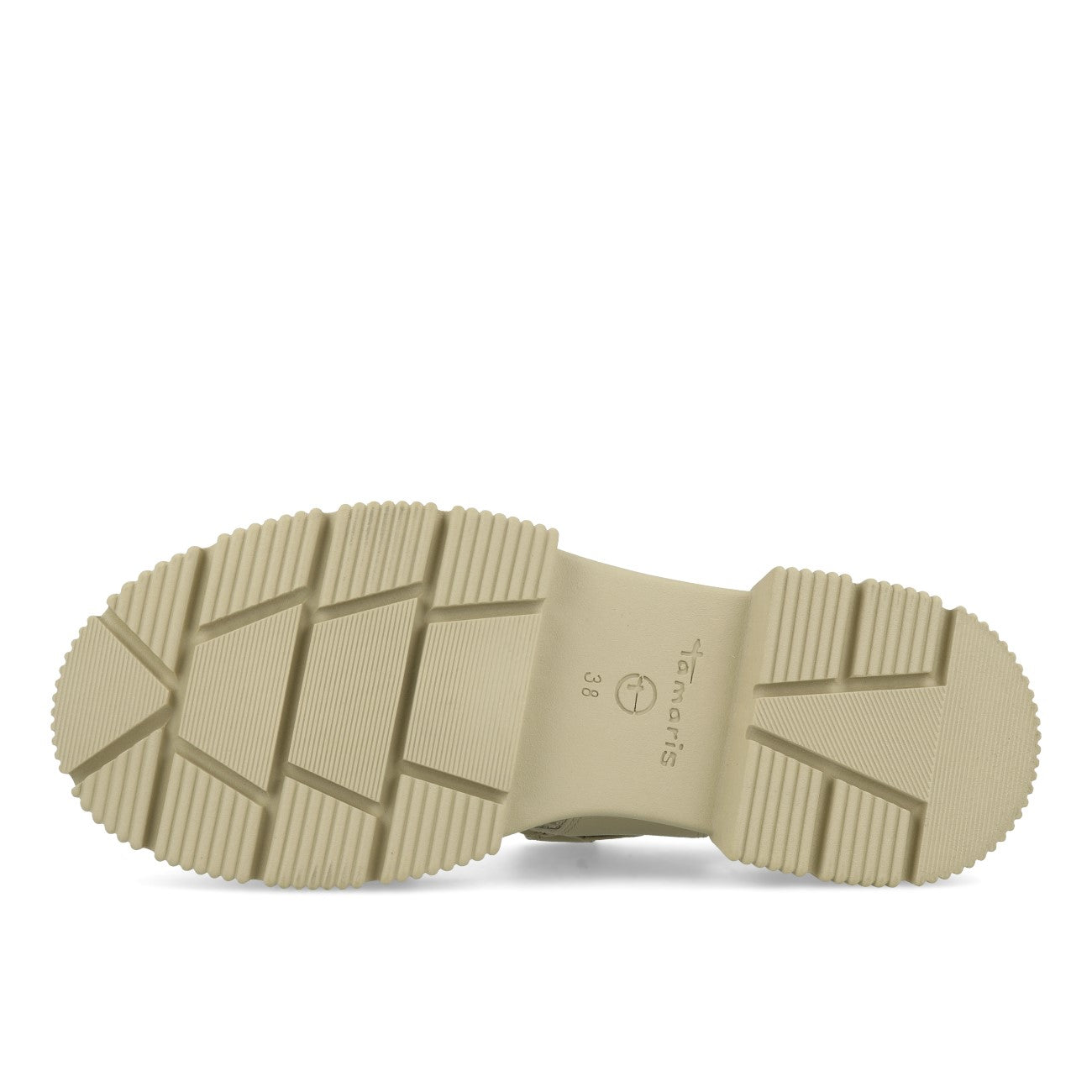 Tamaris 28273-38-701 Sandały damskie blady khaki