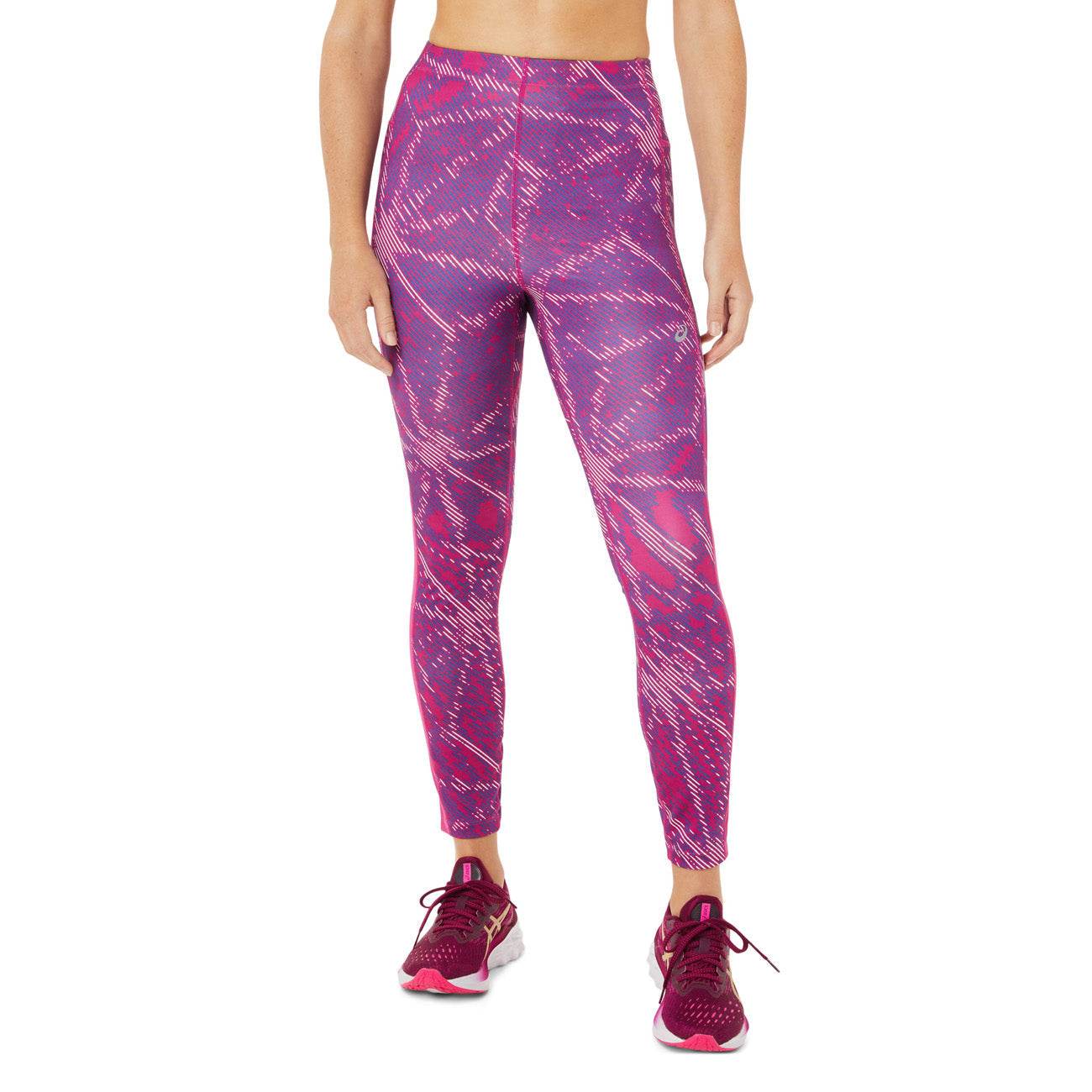 Asics Sakura Aop Tight damskie Yo Zakura Aop