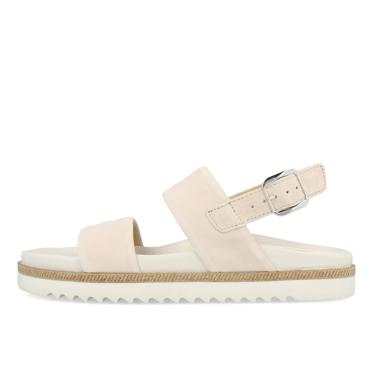 Tamaris 28402-28-418 Sandały damskie Ivory