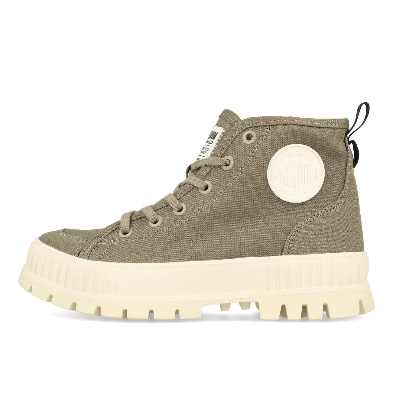 Palladium Pallashock Organic 2 Damskie Dusky Green