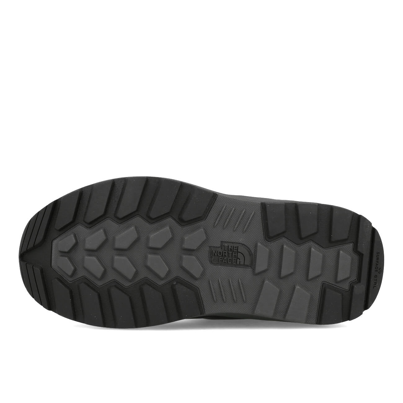 The North Face W Nuptse II Bootie WP Damskie TNF Black Asphalt Grey